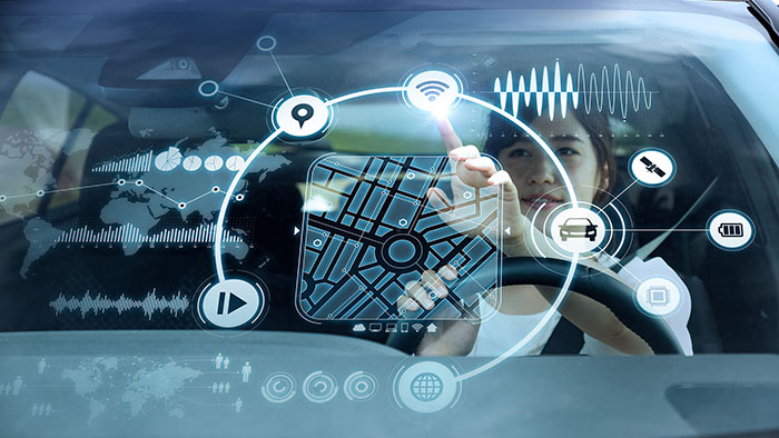 China: AutoTech firm forms partnership with intelligent EV co