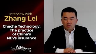 Cheche Technology: The practice of China's NEVs insurance
