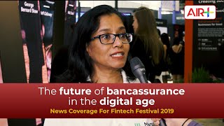 Video: Singapore FinTech Festival - the future of bancassurance in the digital age