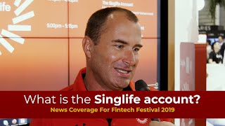 Video: Singapore FinTech Festival - the Singlife account