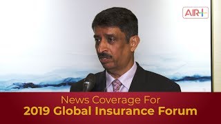 Video: Nishit Majmudar on the most pressing issues in insurance
