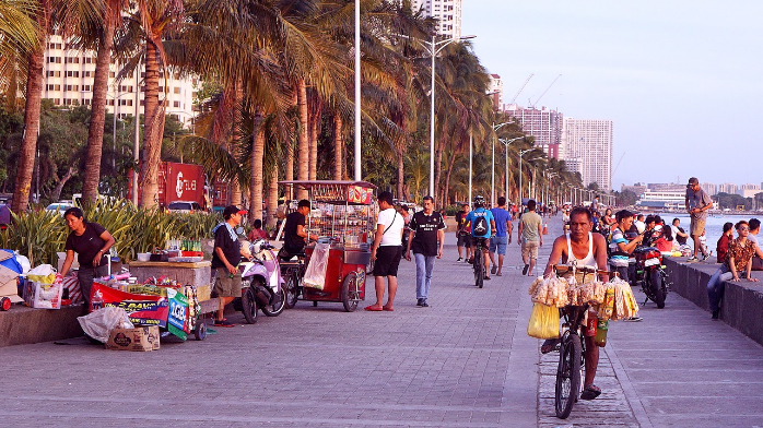 Philippines: Insurance can help families manage rising costs for children