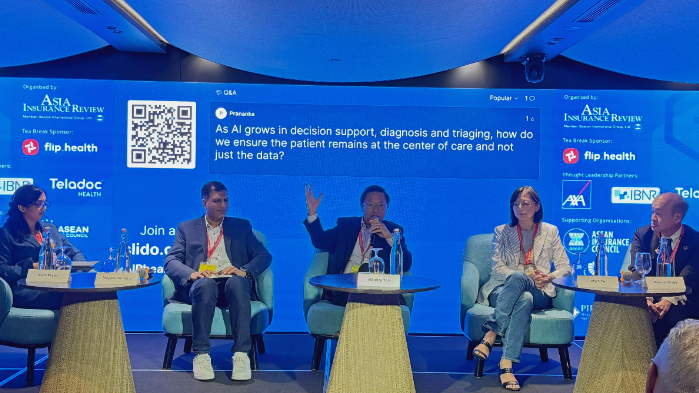 Experts call for responsible AI in Asia's healthcare and insurance sectors