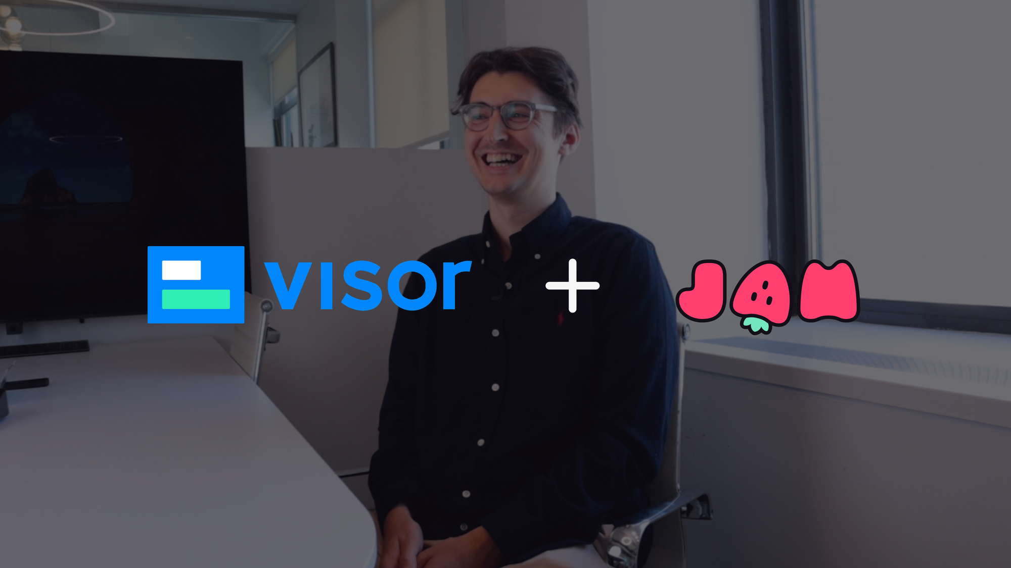 How Visor Ships Features 30% Faster with Jam